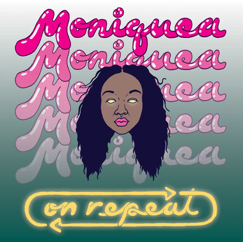 Monique - On Repeat (Vinyl)