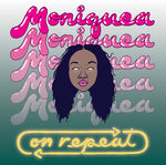 Monique - On Repeat (Vinyl)