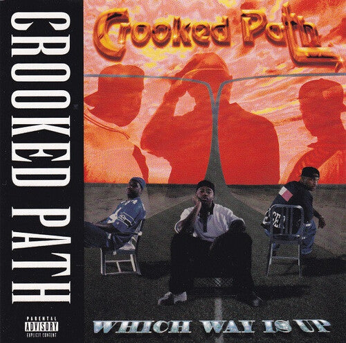 Crooked Path - Which Way Is Up (レコード)