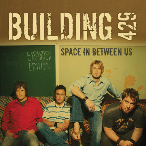 Building 429 - Space In Between Us (CD)
