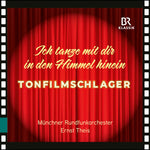 the album cover for Bochmann / Muenchner Rundfunkorchester - Ich Tanze Mit Dir In Himmel Hinein