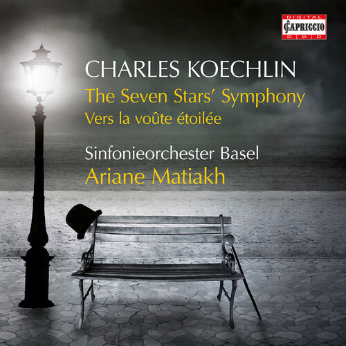 Sinfonieorchester Basel - Seven Stars Symphony / Vers la Voute Etoilee (CD)