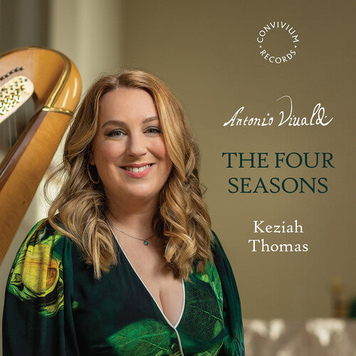 Keziah Thomas - Cuatro estaciones (CD)