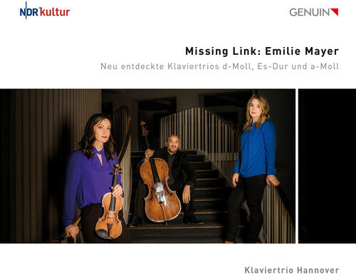 Klaviertrio Hannover - Missing Link (CD)