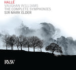 the album cover for Williams / Halle - Complete Symphonies (Box)