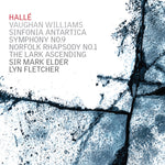 the album cover for Williams / Halle / Lyn Fletcher - Symphonies 7 & 9 (2pk)