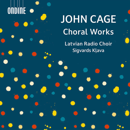 Coro de la Radio Letona - Obras Corales (CD)