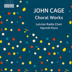 Coro de la Radio Letona - Obras Corales (CD)