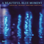 the album cover for Dahl / Dahl / Aman - Beautiful Blue Moment
