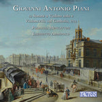 Labirinto Armonico - 12 Sonate a Violino Solo E Violoncello Col Cimbalo (CD)