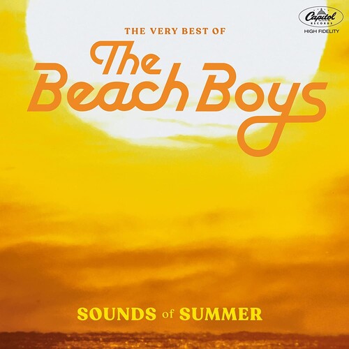 The Beach Boys - Sounds Of Summer: The Very Best Of The Beach Boys [Remastered] (CD)