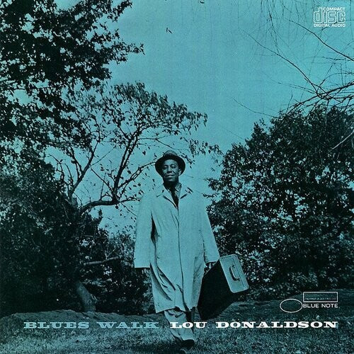 Lou Donaldson - Blues Walk (Vinilo)