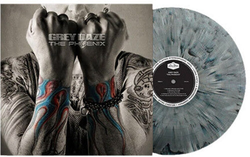 Grey Daze - El Fénix (Vinilo)