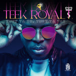 the album cover for Teek Royal T. - Yippy Ya Yo, Yippy Ya Yay (Mod)