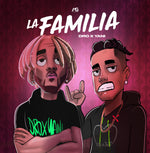 the album cover for Dro X Yani - La Familia (Mod)