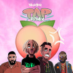 the album cover for Dro X Yani Featuring Dj Khaled & Davido - Tap (Remix) (Mod)