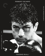Raging Bull (Criterion Collection) (4K Ultra HD)