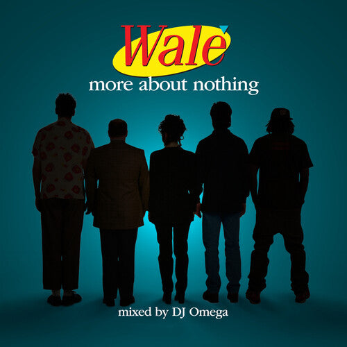 Wale - Más sobre nada (CD)