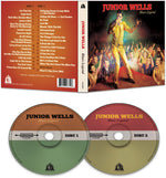 ジュニア・ウェルズ - ブルース・レジェンド (CD)
