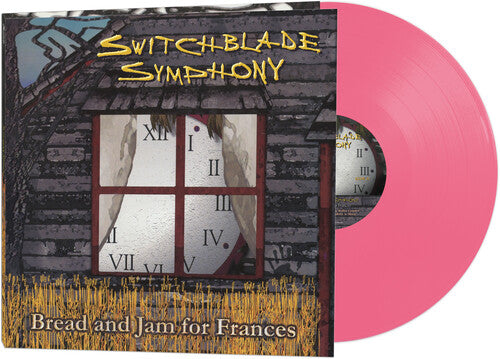 Switchblade Symphony - Bread And Jam For Frances - PINK (Vinyl)