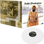 Teddy Pendergrass - Duets - Love & Soul - WHITE (Vinyl)