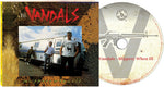 The Vandals - Slippery When Ill - DIGIPAK (CD)