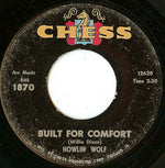 Howlin' Wolf : Three Hundred Pounds Of Joy (7")
