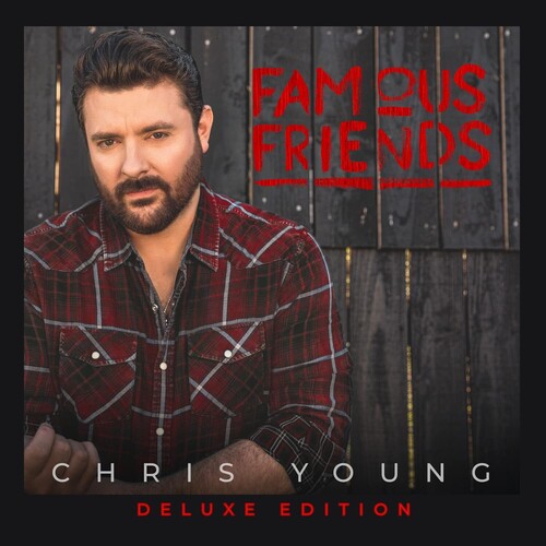 Chris Young - Amigos famosos (CD)