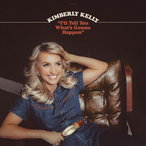 Kimberly Kelly - Te diré lo que va a pasar (CD)