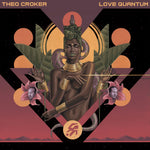 the album cover for Theo Croker - Love Quantum