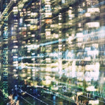 the album cover for Orson Hentschel - Heavy Light [180 Gram] [Download Included]