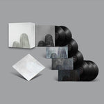 the album cover for Wilco - Yankee Hotel Foxtrot: 20th Anniversary [Deluxe 7LP Box Set]
