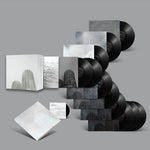 the album cover for Wilco - Yankee Hotel Foxtrot: 20th Anniversary [Super Deluxe 11LP/1CD Box Set]