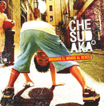 the album cover for Che Sudaka - Mirando El Mundo Al Reves (Spa)