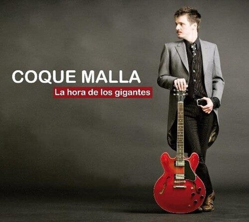 Coque Malla - La Hora De Los Gigantes - LP+CD (Vinyl)