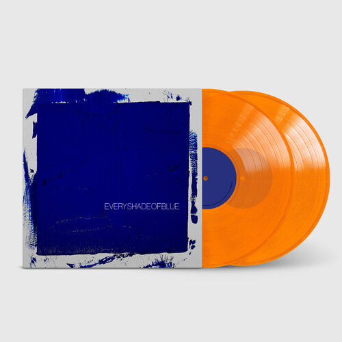 La cabeza y el corazón - Cada tono de azul (Vinilo)
