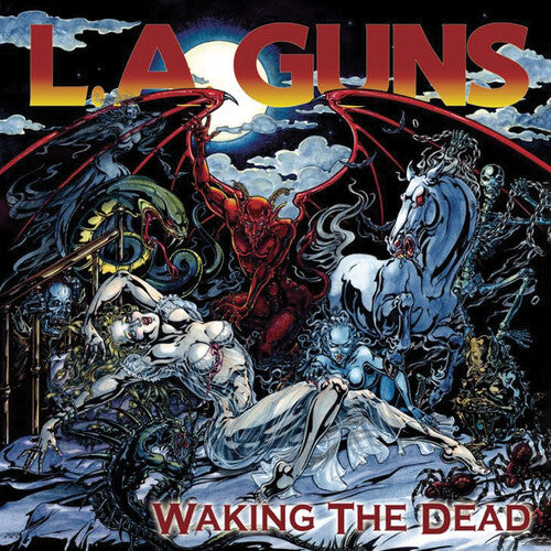 L.A. Guns - Waking The Dead (CD)