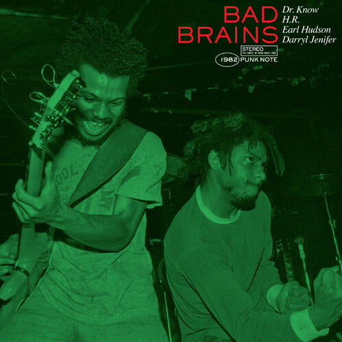 Bad Brains - Bad Brains - Punk Note Edition (Vinyl)