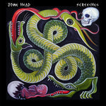 the album cover for Jowe Head - Screeches