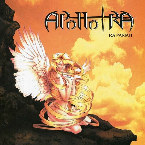 Apollo Ra - Ra Pariah (CD)