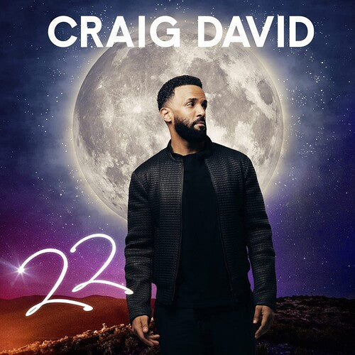 Craig David - 22 (Vinyl)