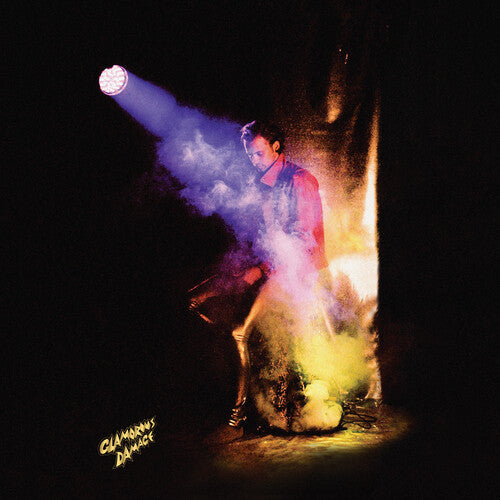 ガム - グラマラスダメージ - マットゴールド（ビニール）