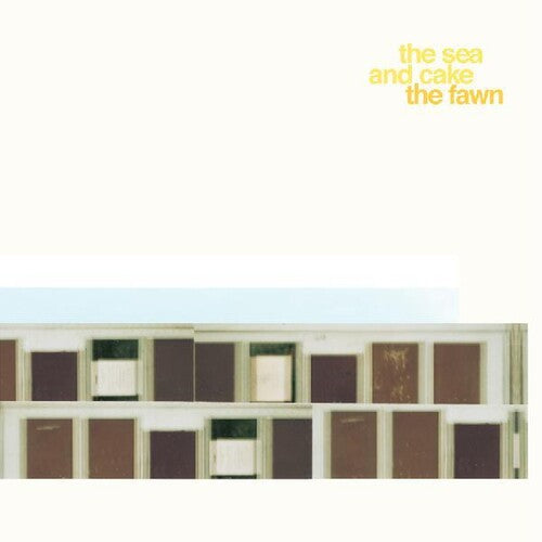 Sea and Cake - The Fawn (Vinyl)
