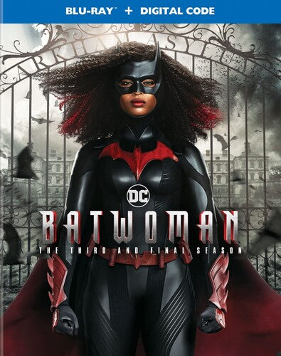 Batwoman: The Third and Final Season (Blu-ray)