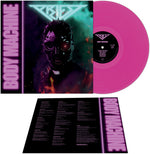 プリースト - ボディ・マシーン - ピンク (ビニール盤)