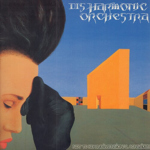 Disharmonic Orchestra - Not To Be Undimensional Conscious (CD)