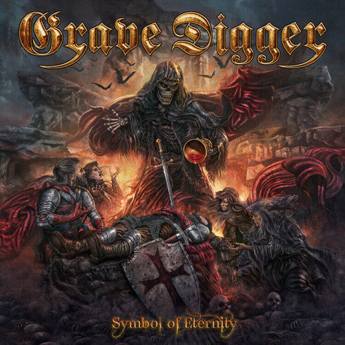 Grave Digger - Símbolo de la eternidad (CD)