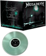 Megadeth - Unplugged In Boston - Coca-Cola Bottle Green (Vinilo)
