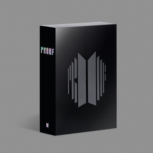 BTS - Prueba (CD)