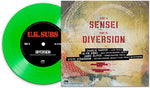UK Subs - Sensei - Green (Vinyl)
